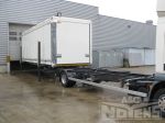 afzetbare container hydraulisch